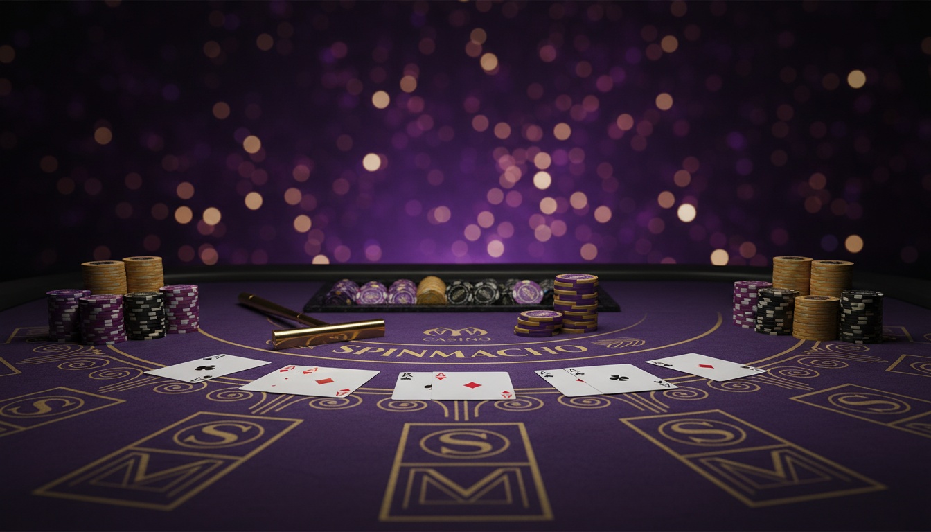 Spinmacho Casino: La Selezione di Giochi